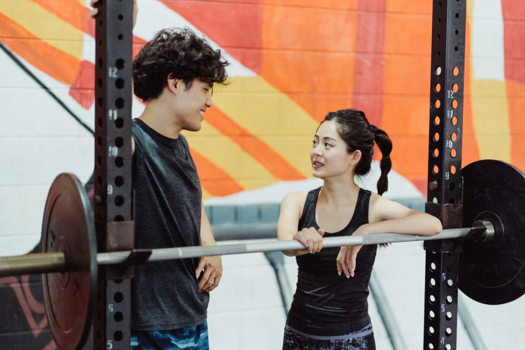 Youth Strength Fitness Gym Premium