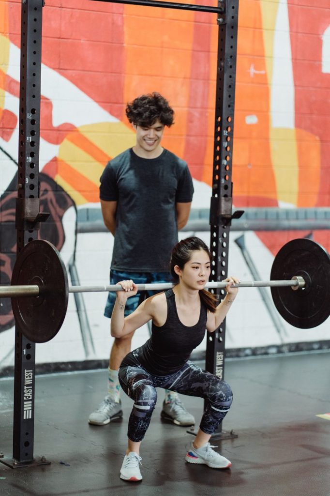 Youth Strength Fitness Gym Premium