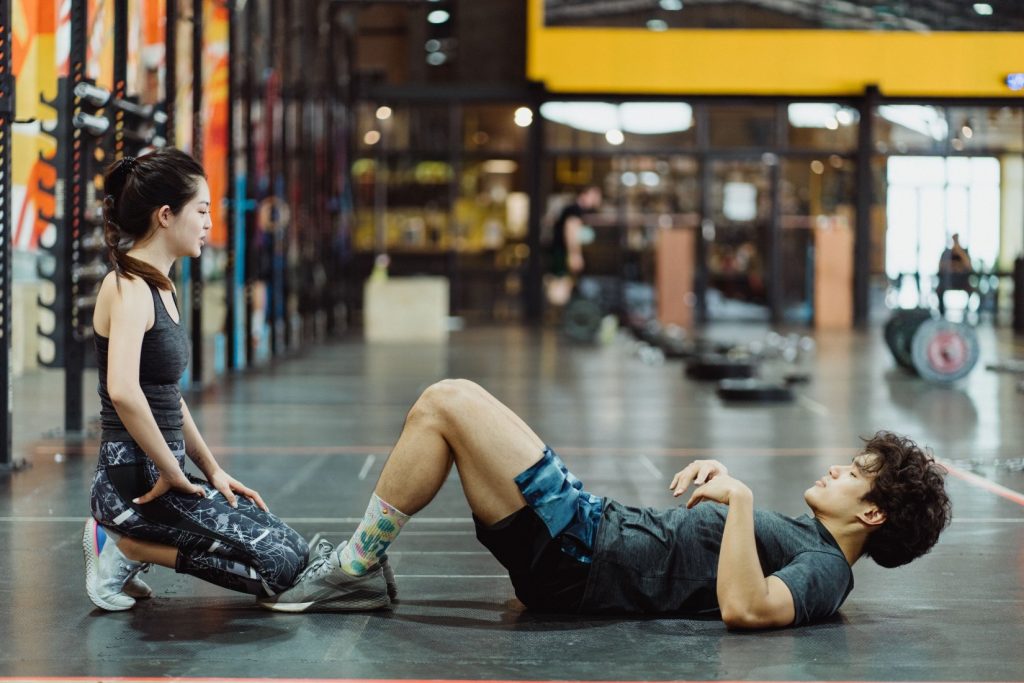 Youth Strength Fitness Gym Premium