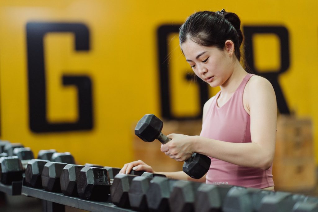 Youth Strength Fitness Gym Premium