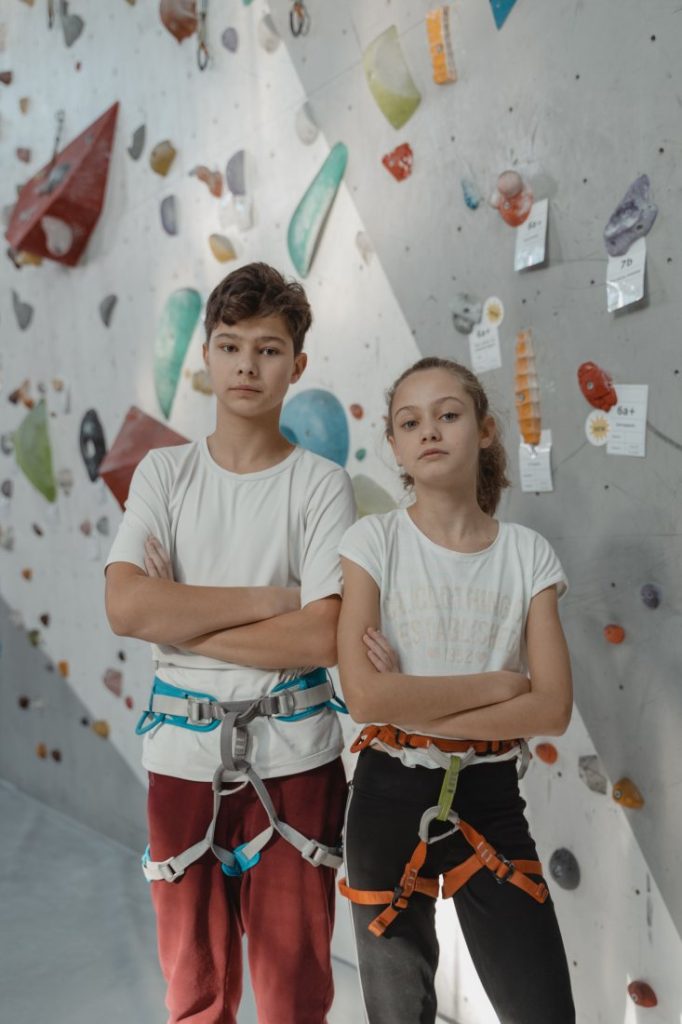 Youth Strength Fitness Gym Premium