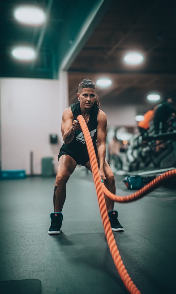 Circuit Training Fitness Gym
