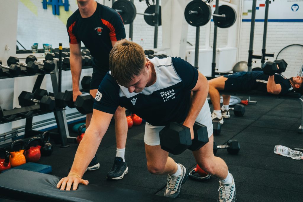 Hybrid Athlete Gym Hercules demo preview