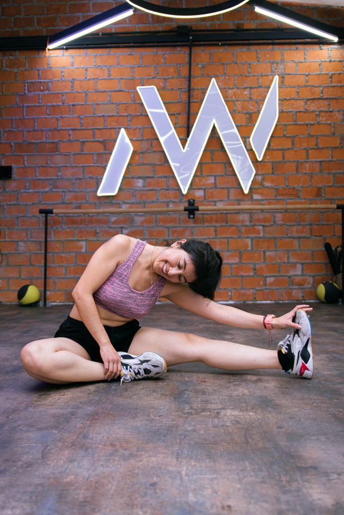 Mobility Movement Stretching Gym