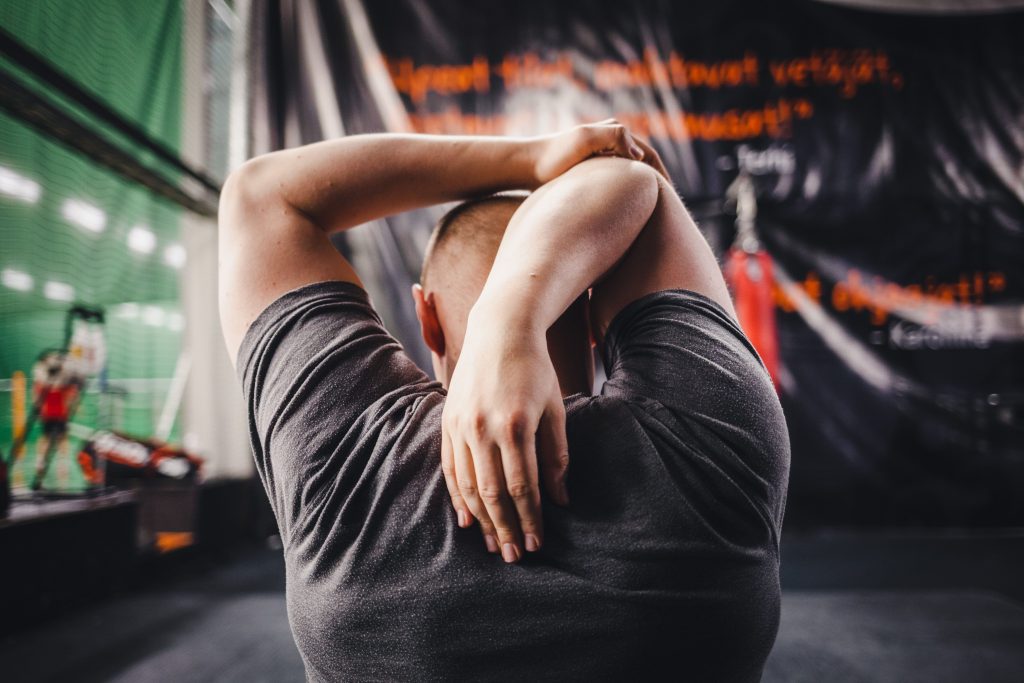 Mobility & Movement Gym Hercules demo preview
