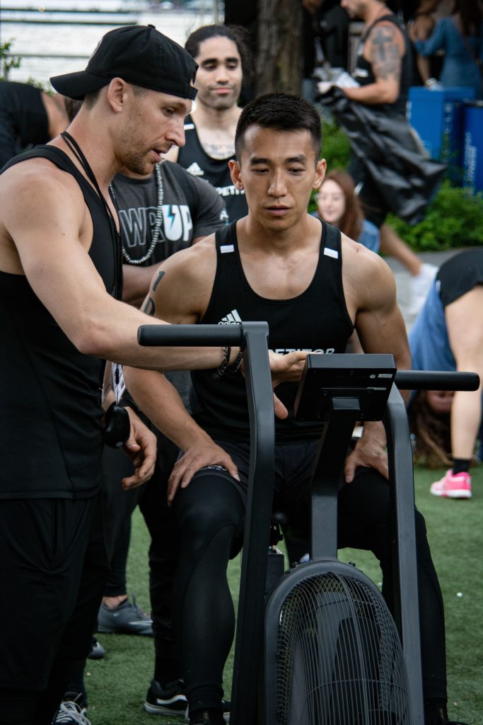 Hiit Training Premium