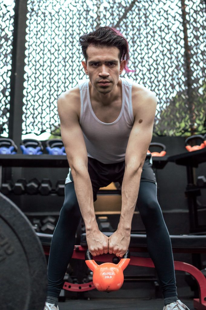 HIIT interval training studio
