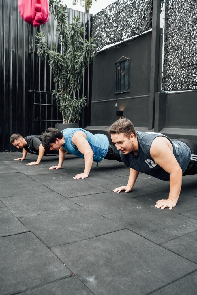 Hiit Training Premium