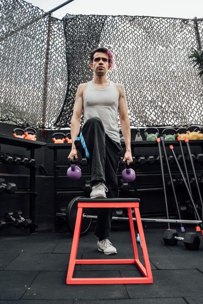 Treadmill Running Gym