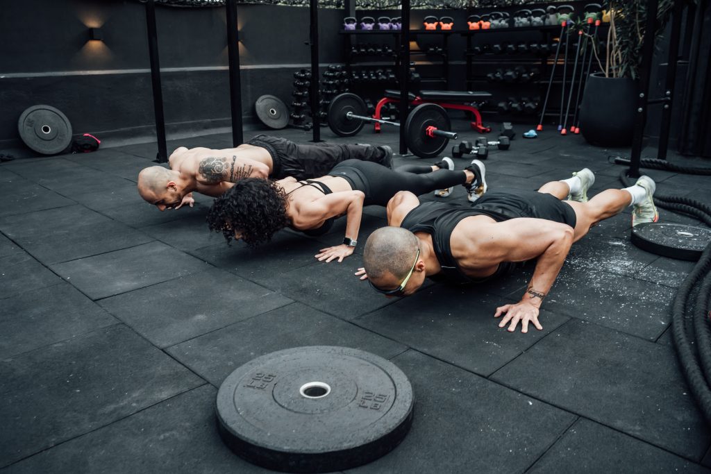 Hiit Native Premium