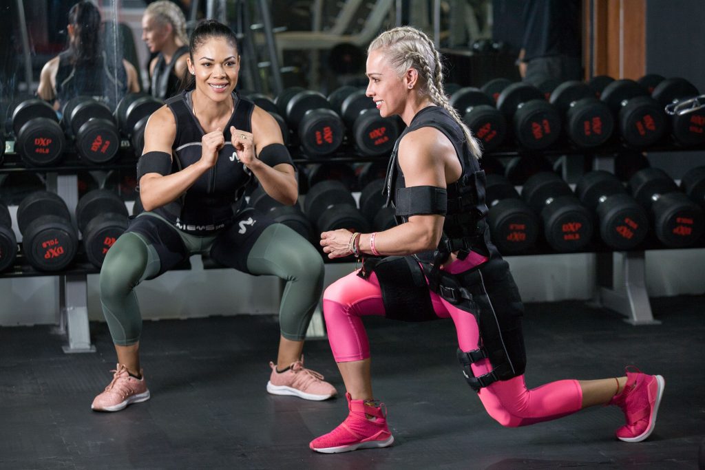 Rehabilitation Fitness Gym