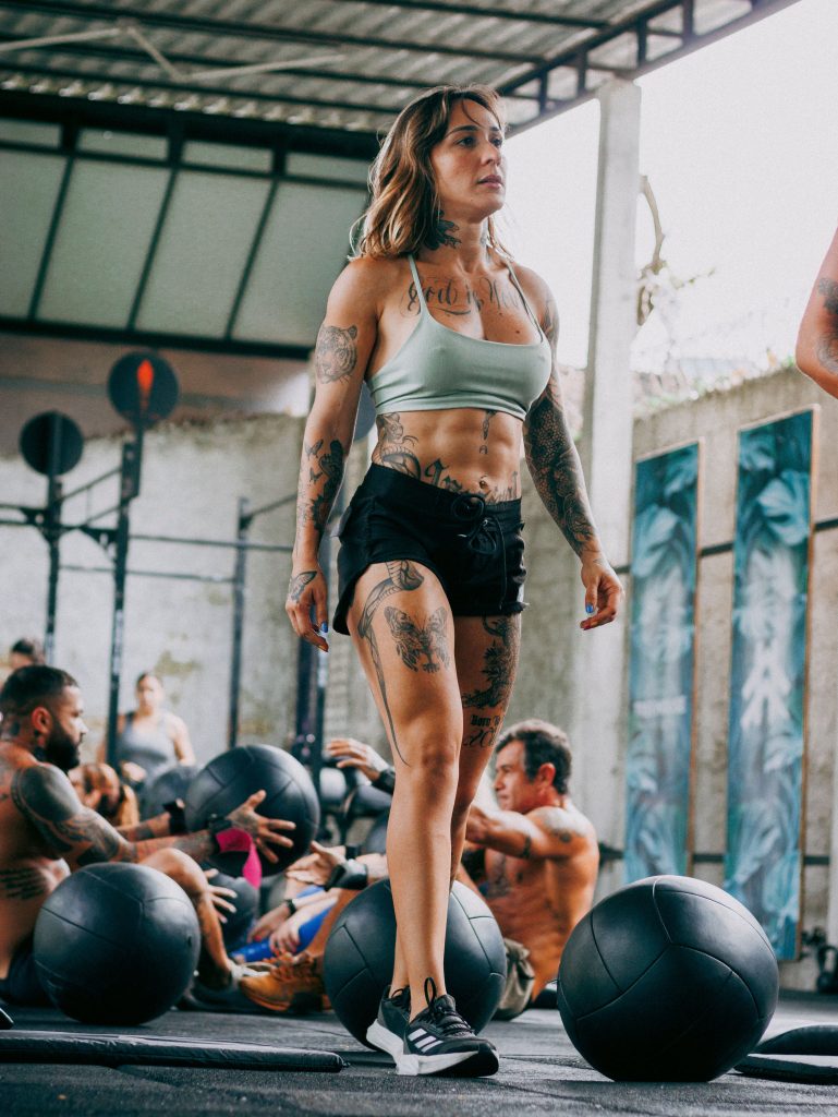 Hiit Training Premium