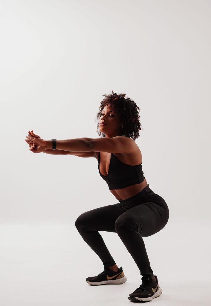 HIIT interval training studio