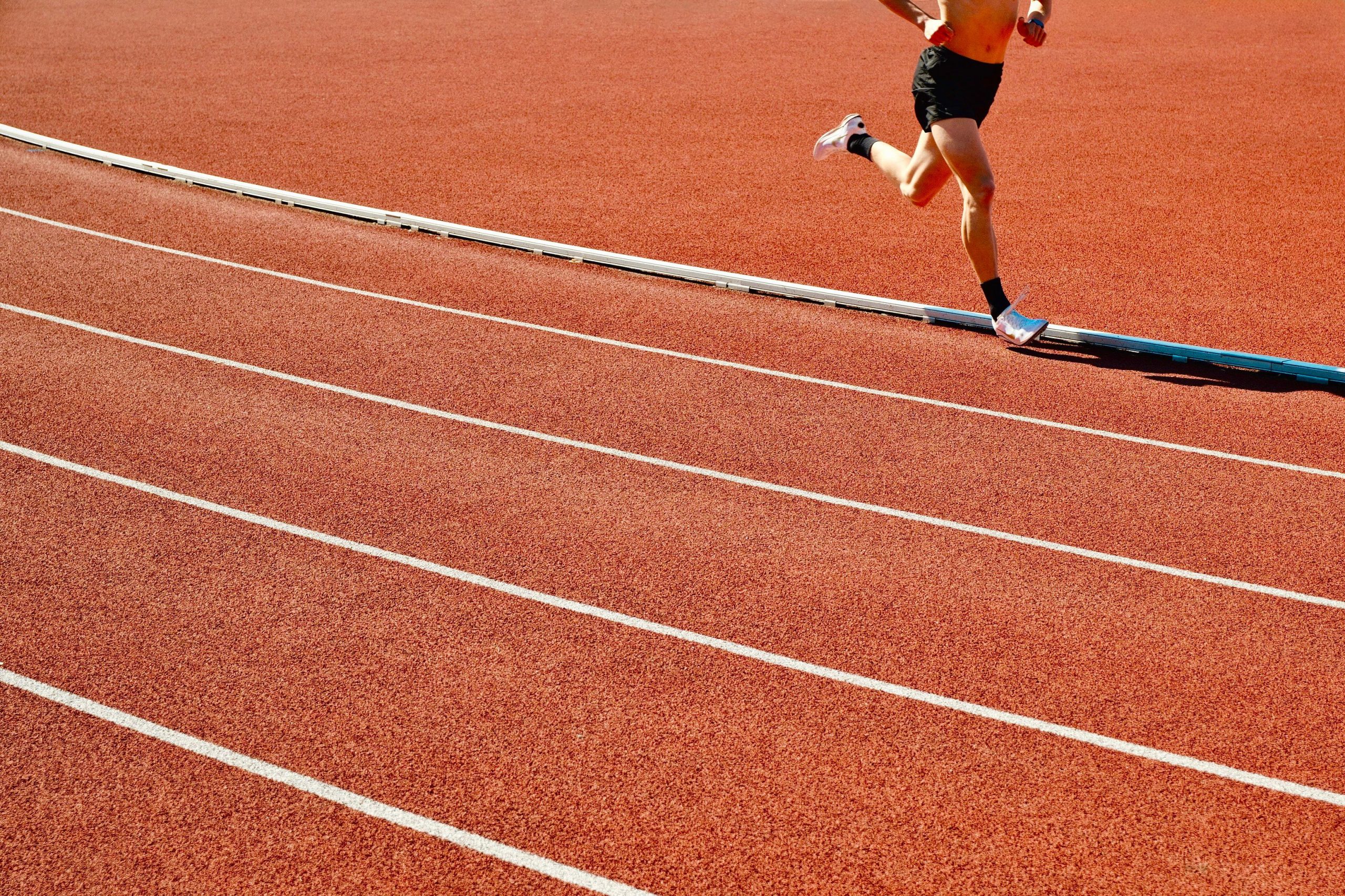 Finish Strong Enough to Come Back Better.
