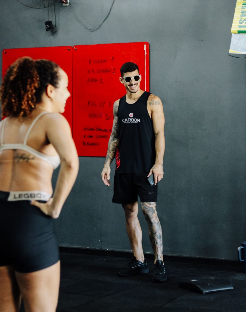 Hiit Training Premium
