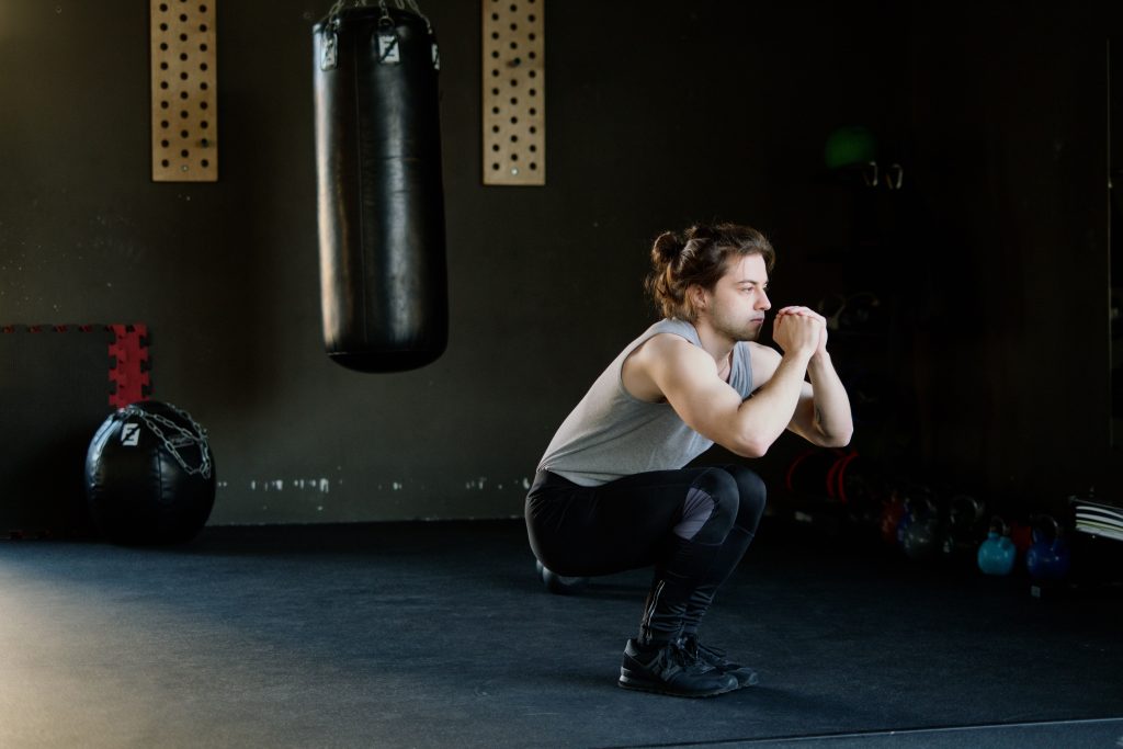 Hiit Training Premium