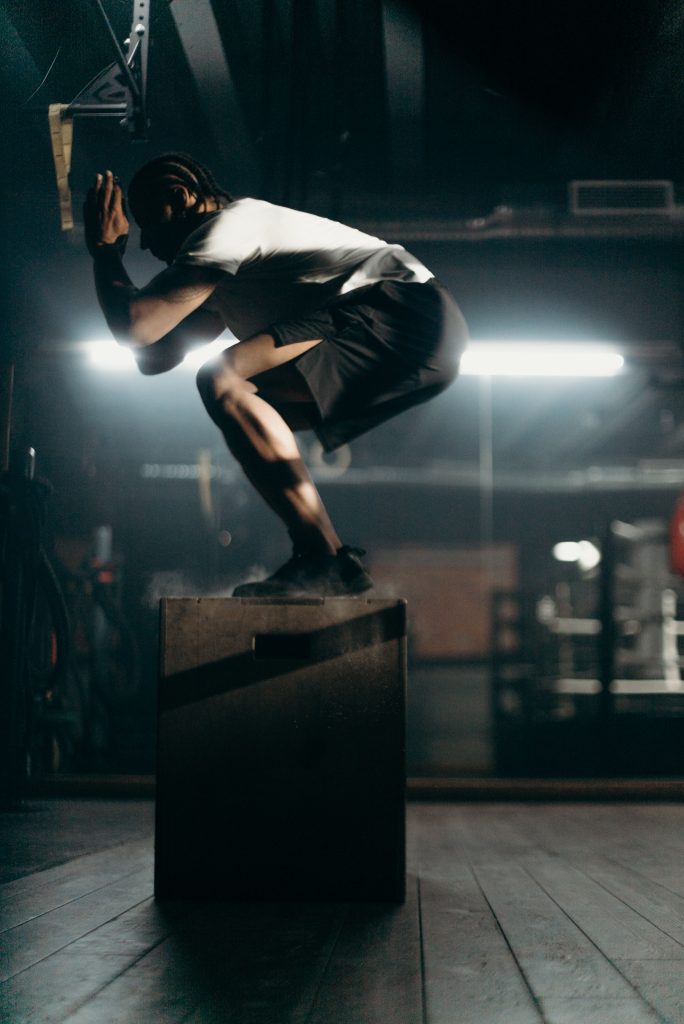 Hiit Training Premium