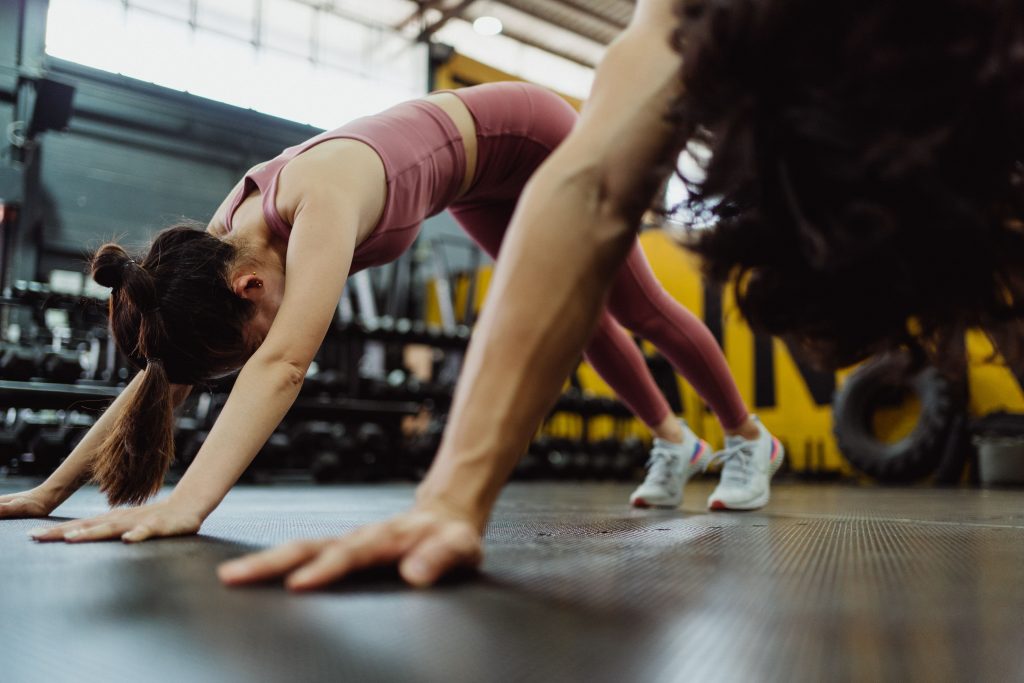 Hiit Training Premium