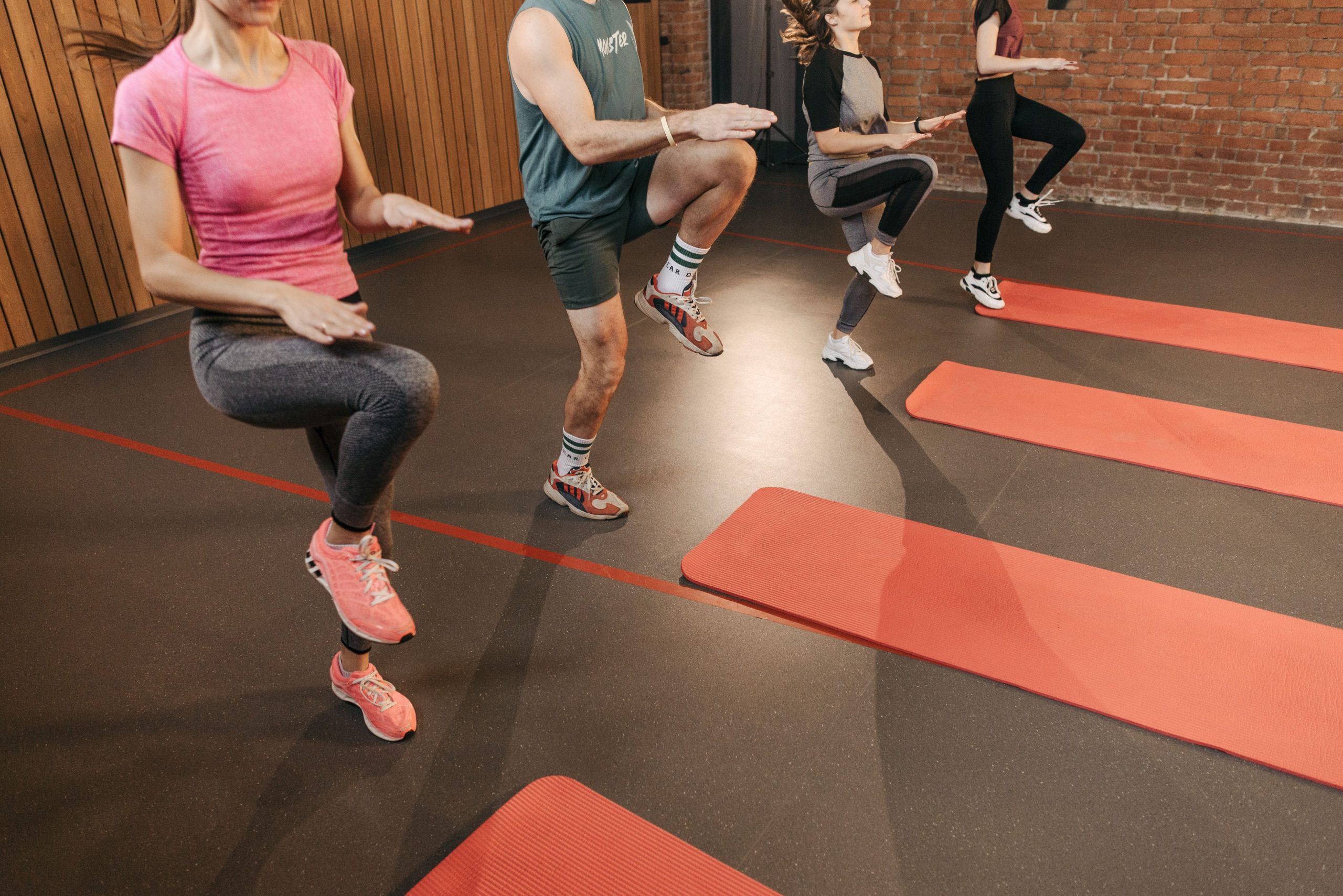 Build an Engine That Supports Athletic Work.