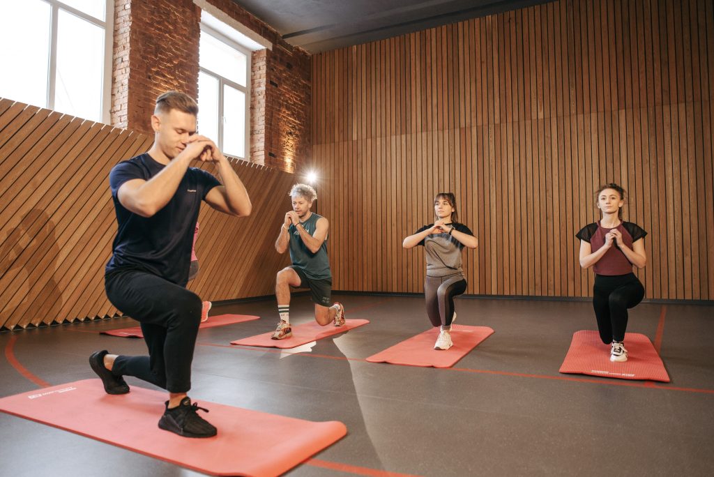 Hiit Training Premium