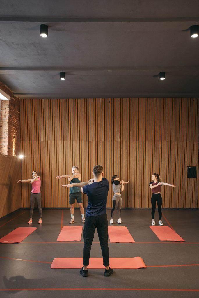 Hiit Training Premium