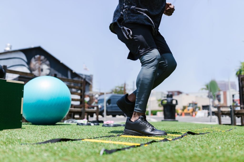 Hiit Training Premium