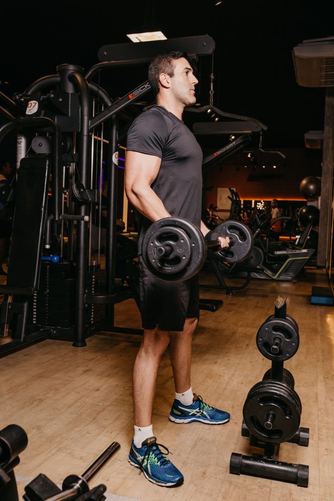 Hotel Resort Fitness Center Premium
