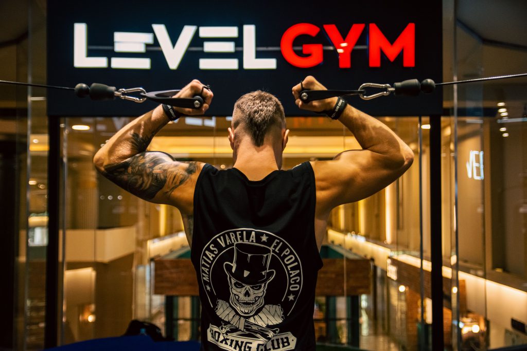 Hotel Resort Fitness Center Premium