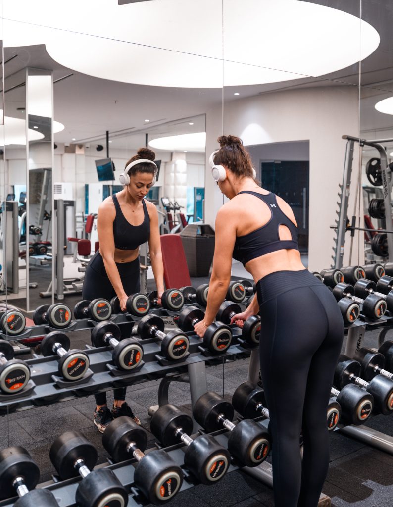 Hotel Resort Fitness Center Premium