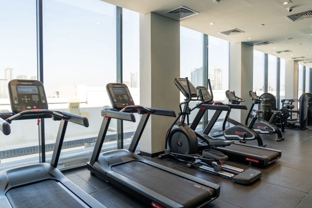 Hotel Resort Fitness Center Premium
