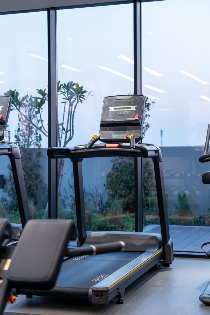 Hotel Resort Fitness Center Premium