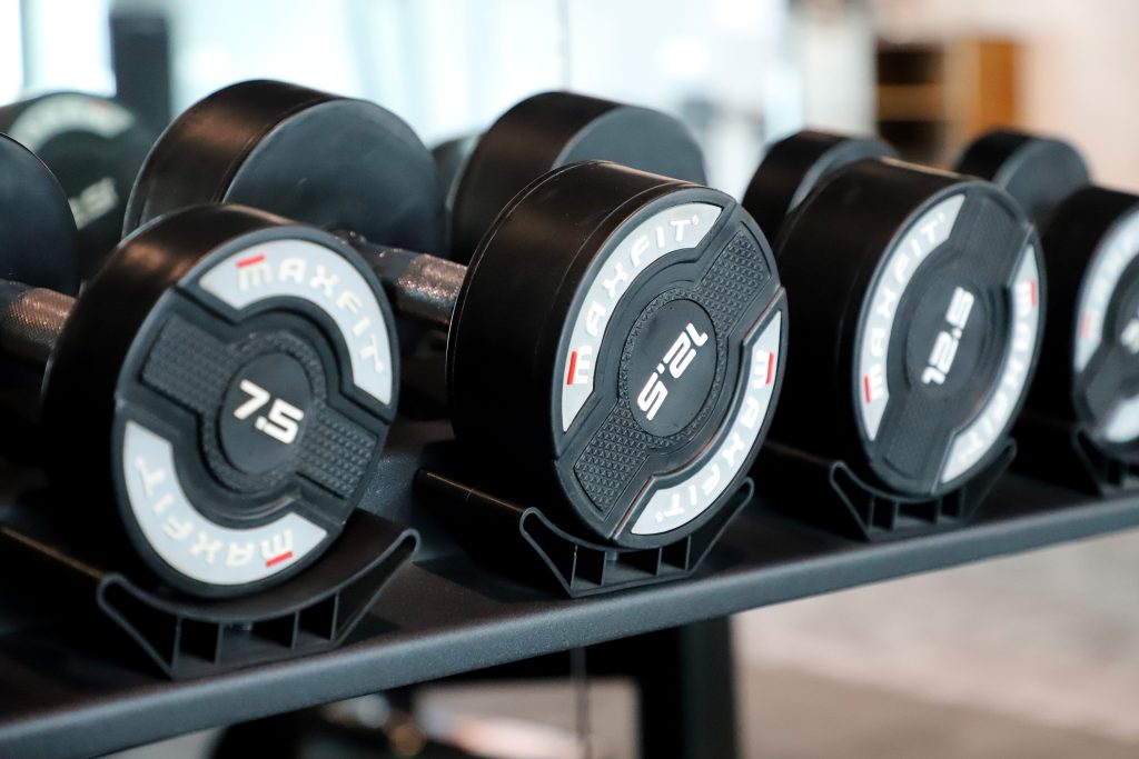 Hotel Resort Fitness Center Premium