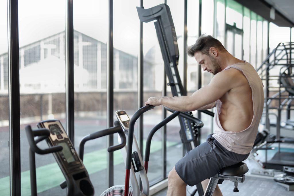 Hotel Resort Fitness Center Premium