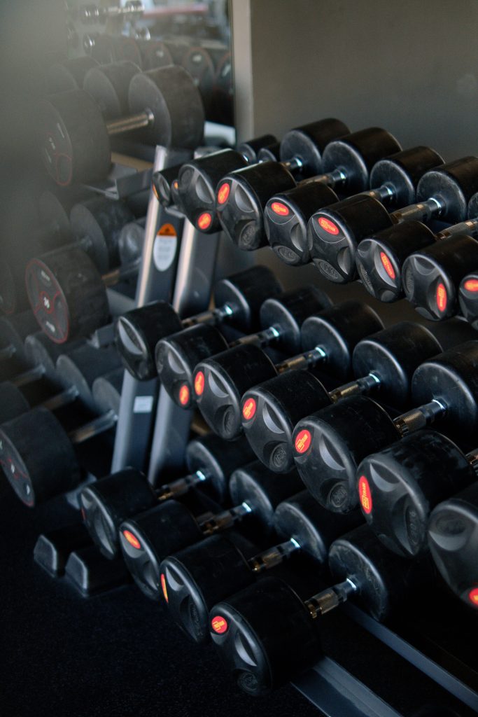 Hotel Resort Fitness Center Premium