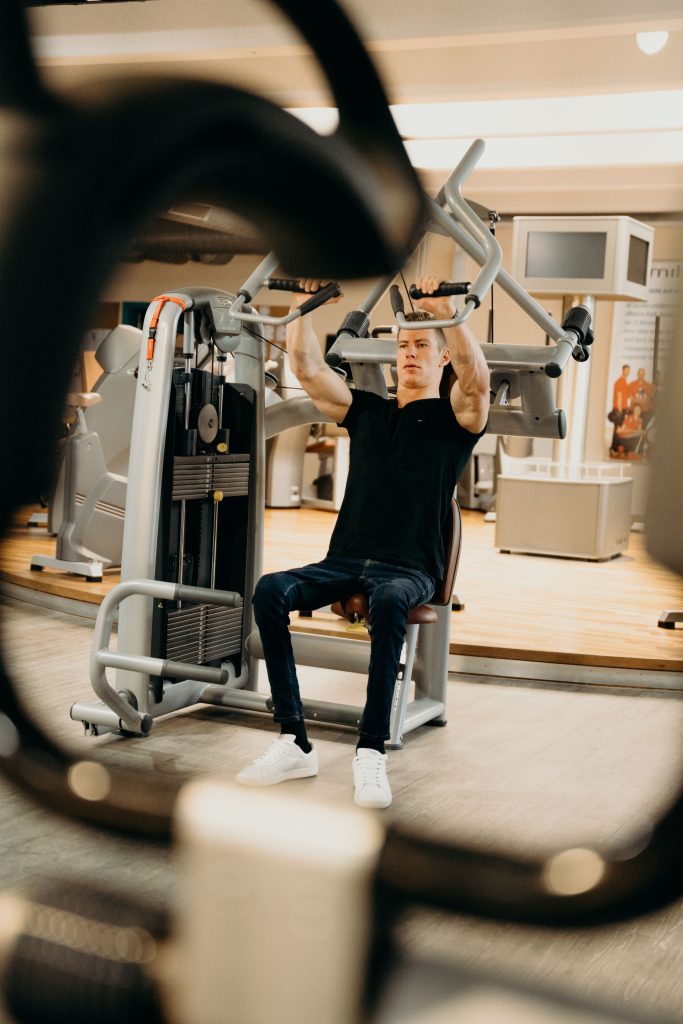 Hotel Resort Fitness Center Premium