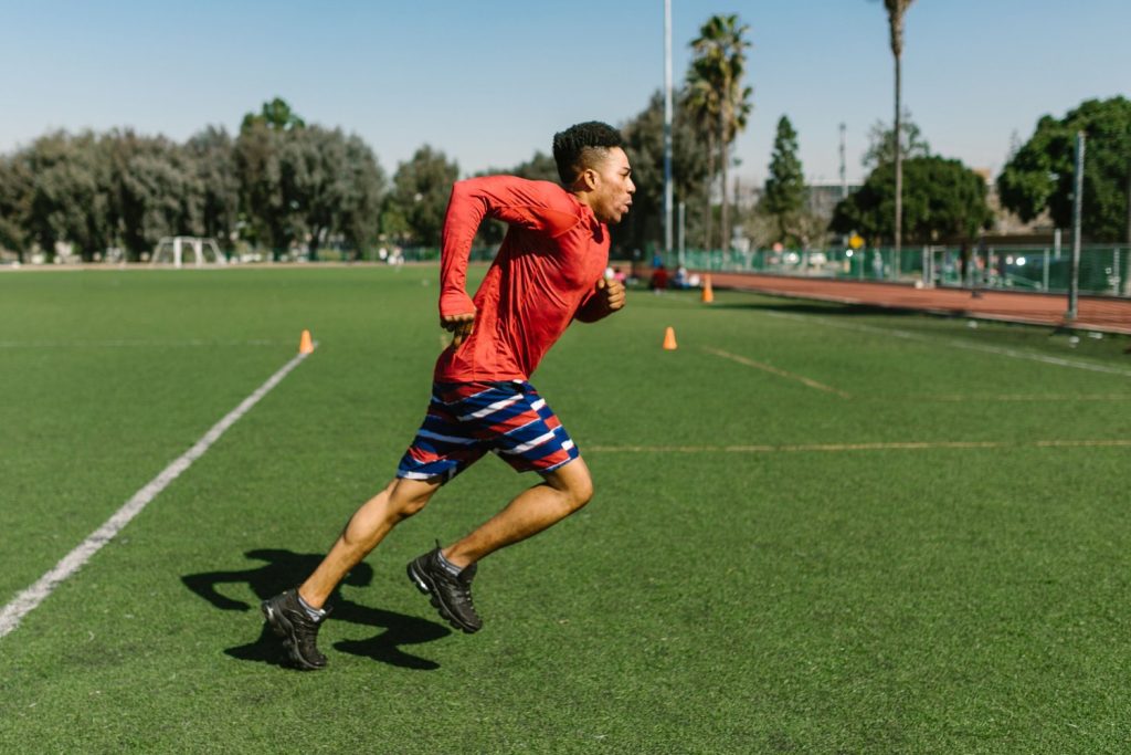 Battle Rope Training Gym Mobility