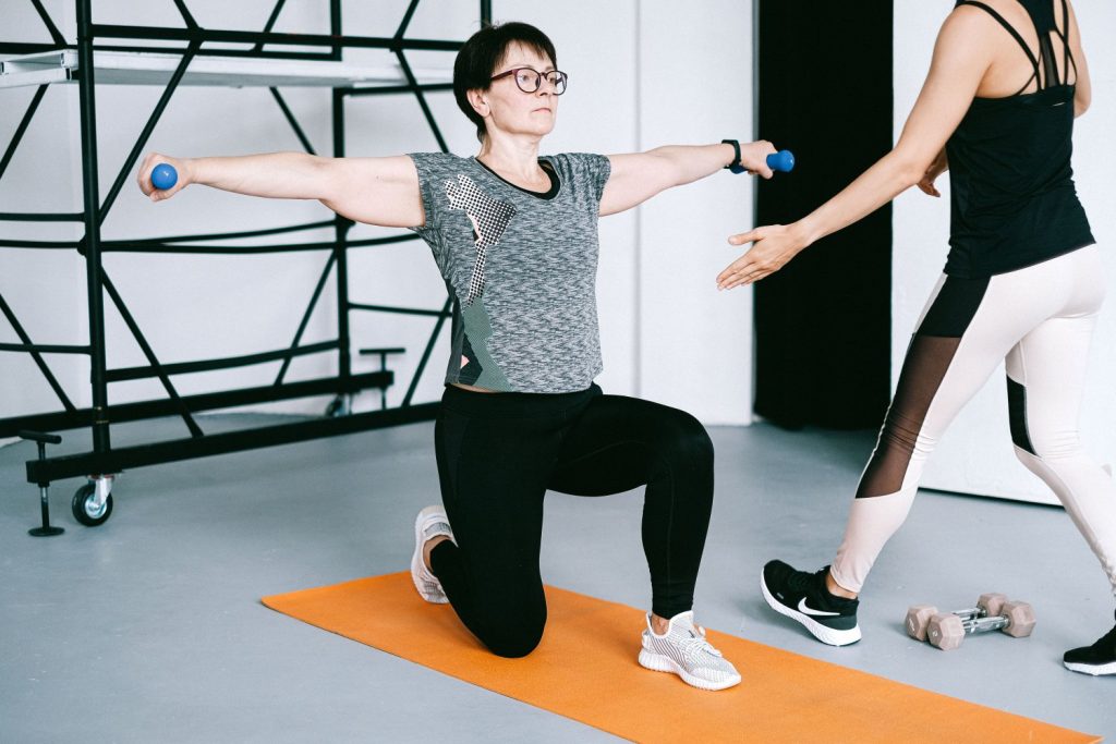 Metabolic Training Gym Hercules demo preview