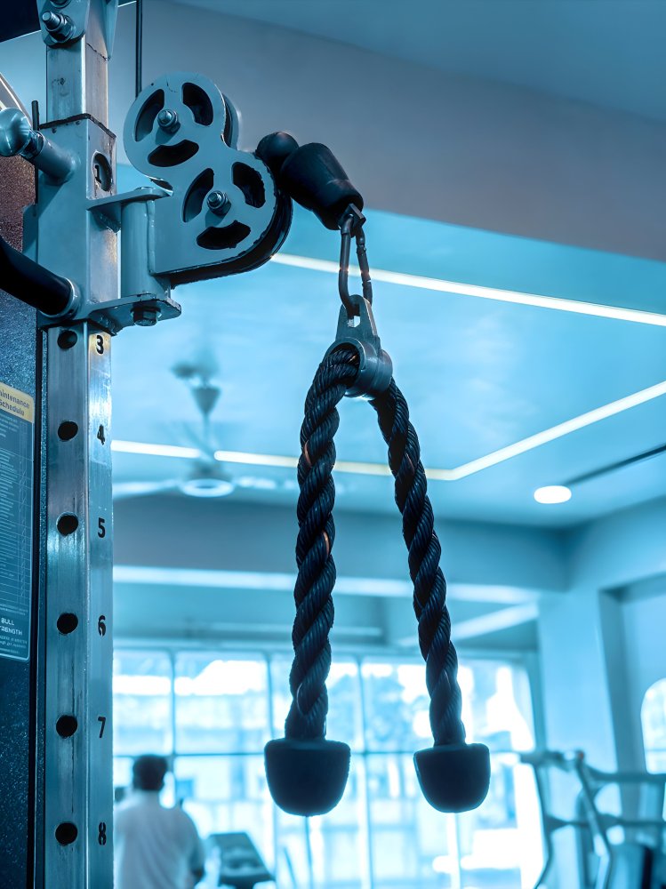TRX Suspension Gym