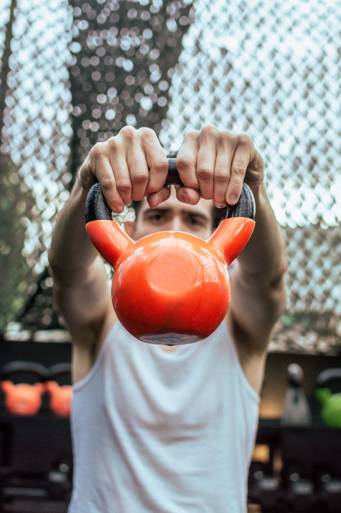 Functional Training Gym Inner Collage