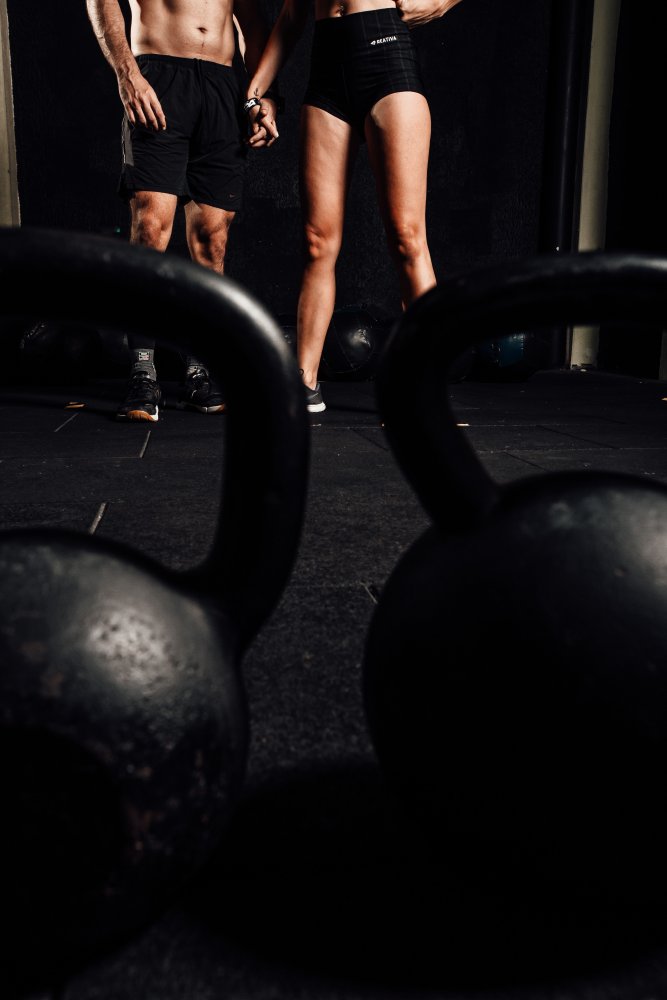 Functional Training Gym Inner Collage