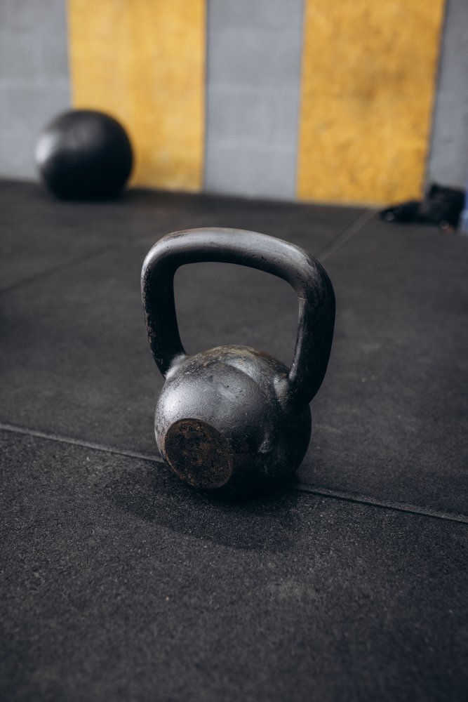 Battle Rope Training Gym