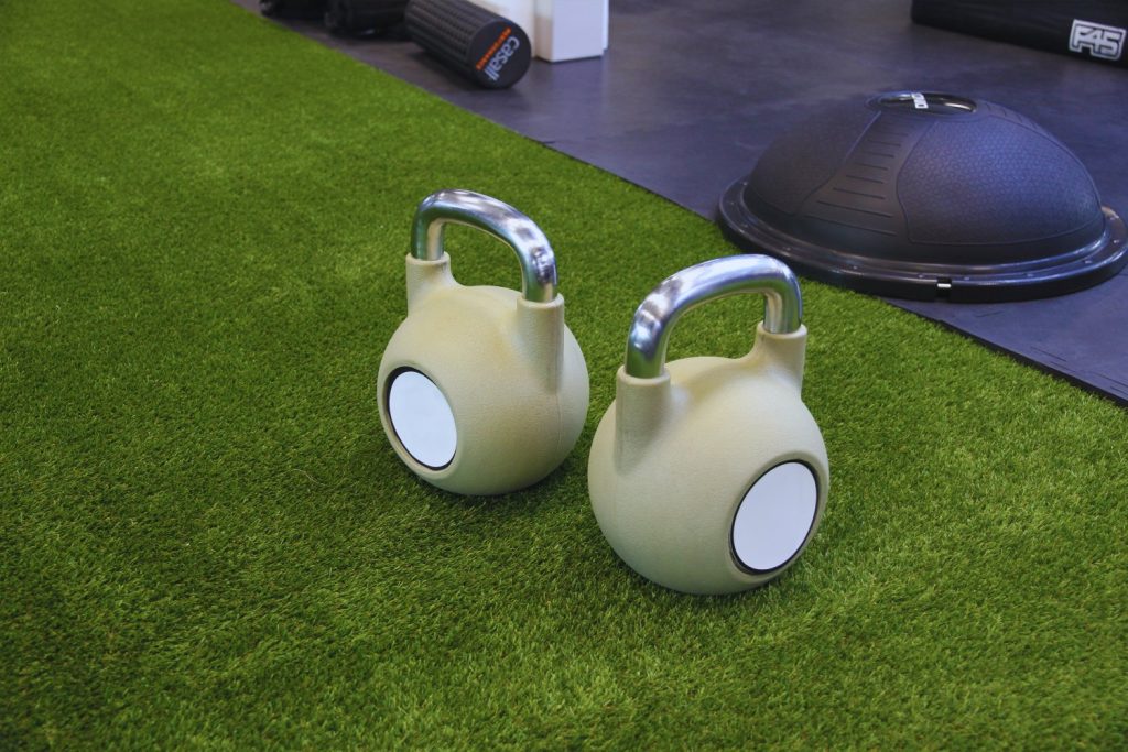 Functional Training Gym Inner Collage