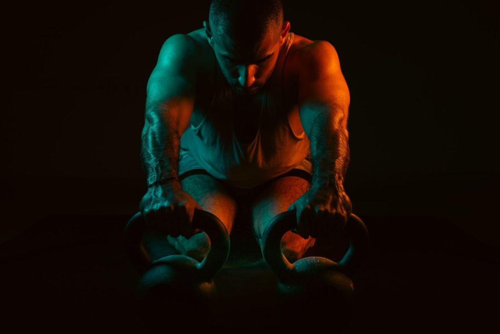 Battle Rope Training Gym