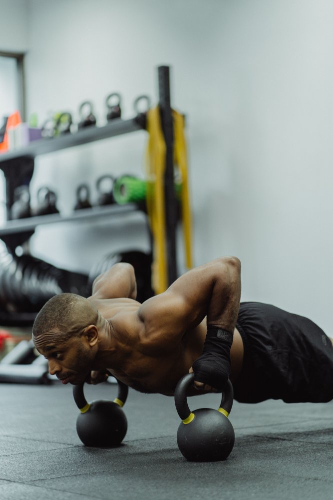 Functional Training Gym Inner Collage