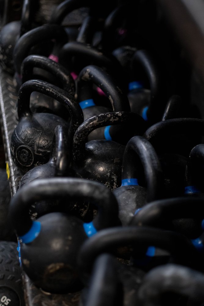 Functional Training Gym Inner Collage