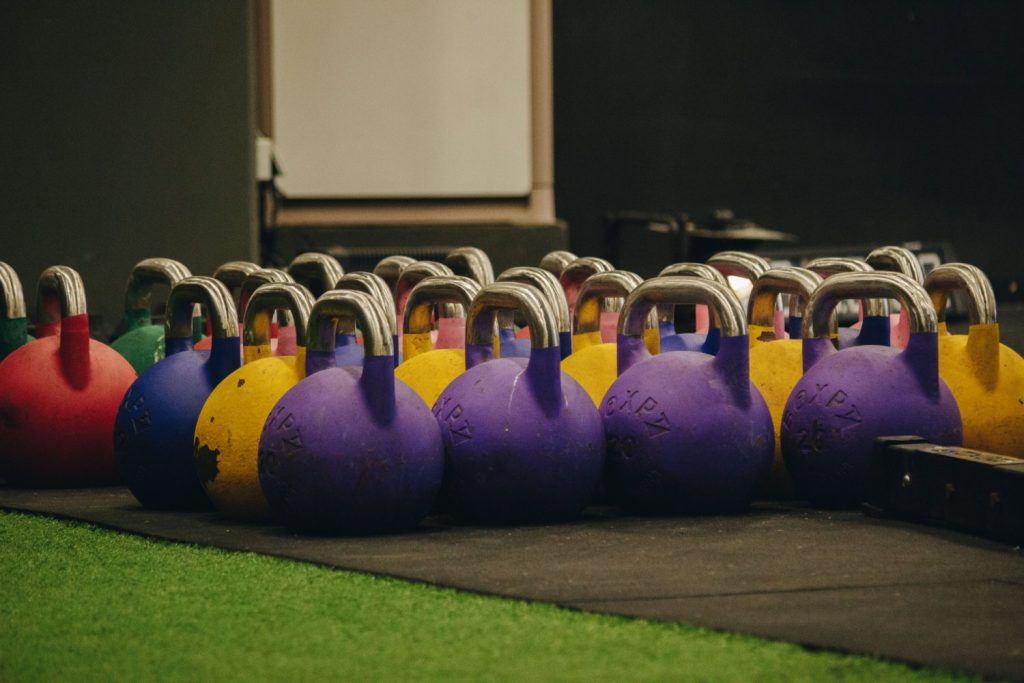 Functional Training Gym Inner Collage