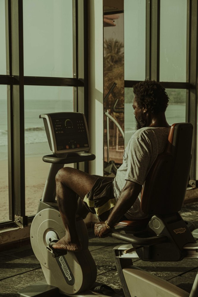TRX Suspension Gym
