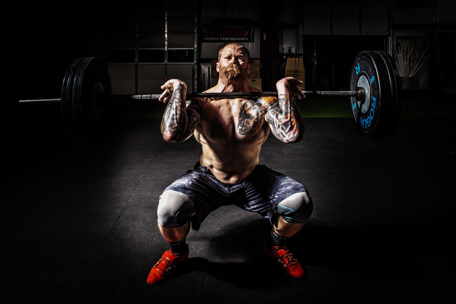 Barbell strength coaching