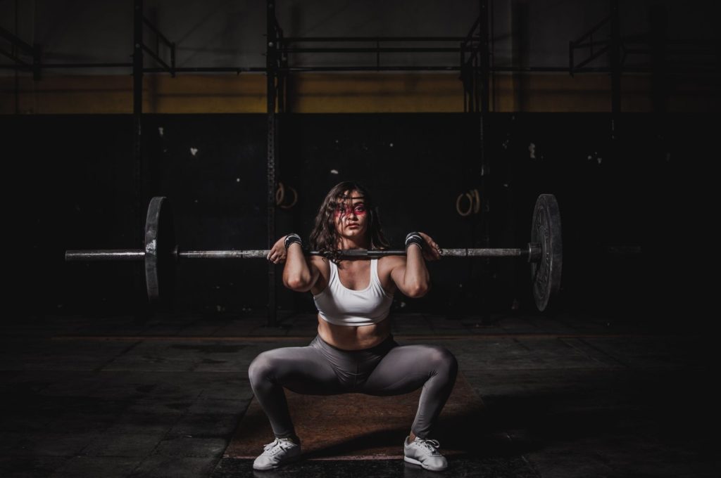 Powerlifting Club Inner Collage