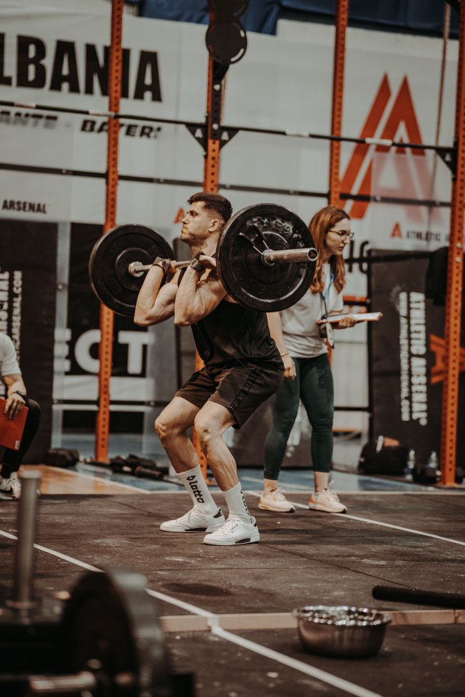 Powerlifting Club Inner Collage